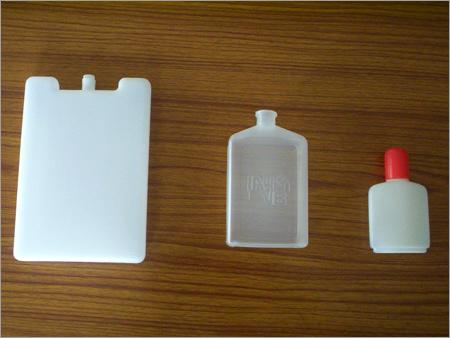 HDPE Container for Medicines