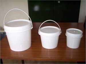 hdpe bucket