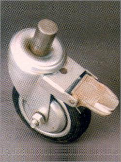 Pressed Steel Castors