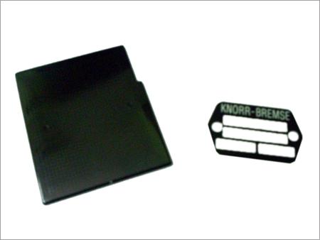 Pressed Components