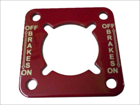 Pressed Components