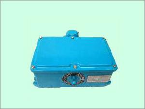 Rotory cam limit switch