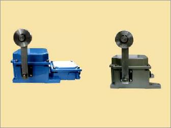 Heavy duty limit switch