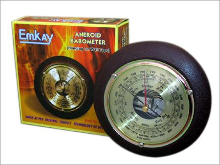 Aneroid Barometer (Hanging On Wall Type)