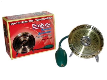 Aneroid Barometer (Demondtration Type)