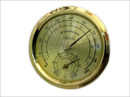 Thermo-hygrometer