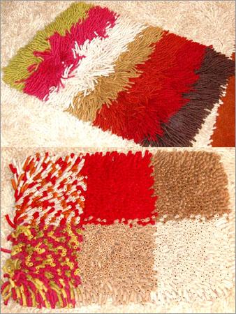 Wool Shaggy Rugs