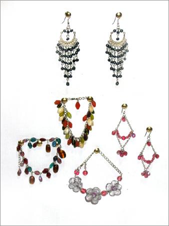 colored stone Jewelry