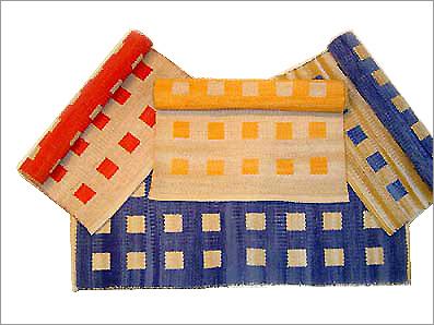 100% Cotton Chenille Rug