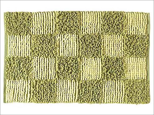 Rayon Chenille Loop Rugs