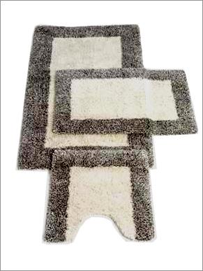 100% Cotton 3 pcs Bath Set