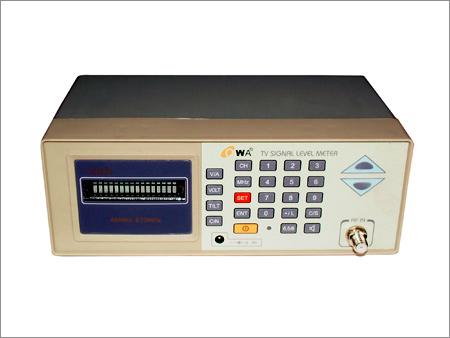 Satellite & Cable TV Equipment