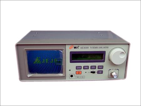 Colour Digital Signal Level Meter