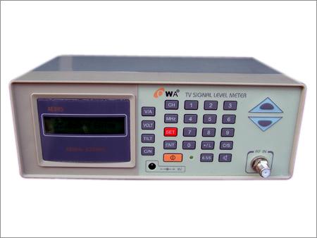 Multi Function Signal Level Meter