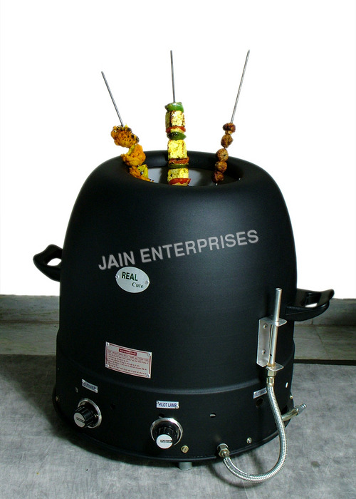 Domestic Gas Tandoor
