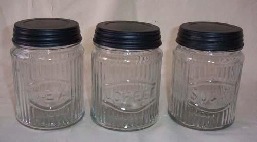 Kitchen Storage Jars