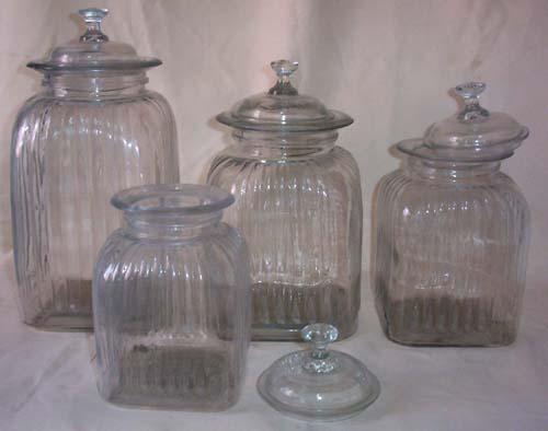 Glass Jars