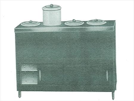 Bain Marie Hot Food Cabinet
