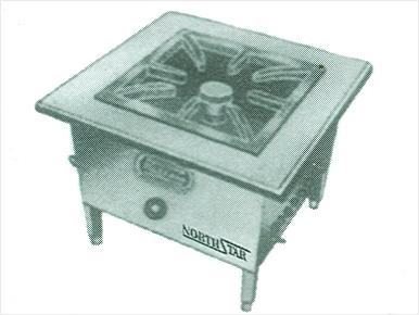 Stock Pot Stove
