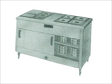 Bain Marie cum Plate Warmer