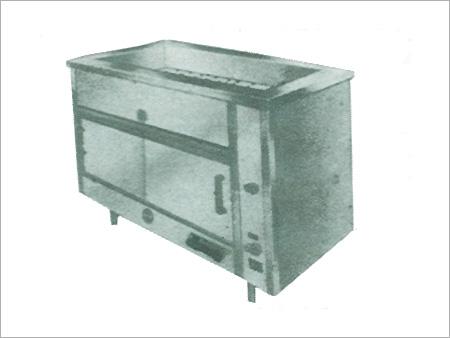 Open Bain Marie cum Hot Case