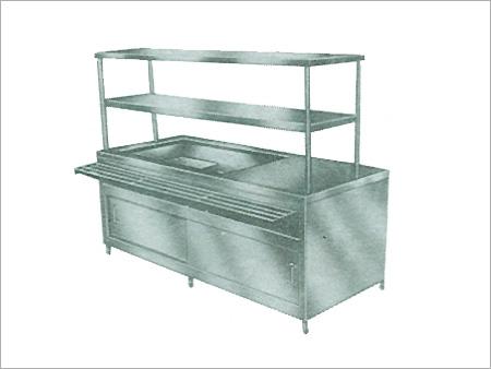 Service Counter