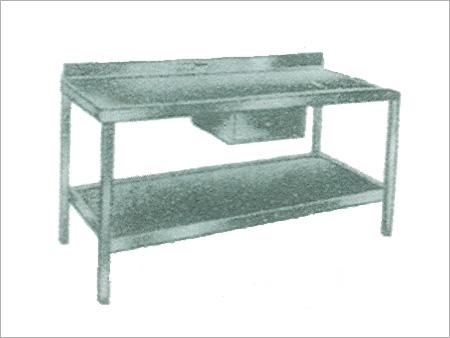 Work Table with Drawer