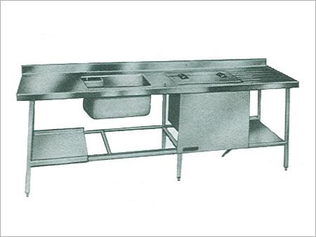 Wash Up Sink Unit
