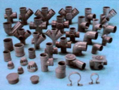 Moulded Components