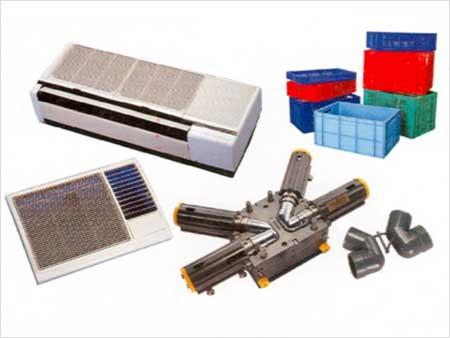 Moulded Components