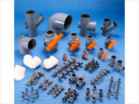 Moulded Components