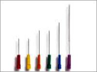 Stainless Steel Tubes for disposable needles, cannulae