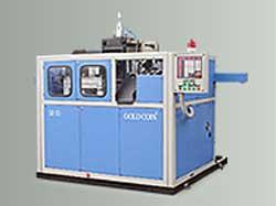 STREACH BLOW MOULDING MACHINE SB SERIES