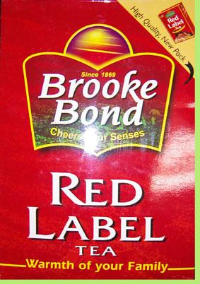 Red Label Tea