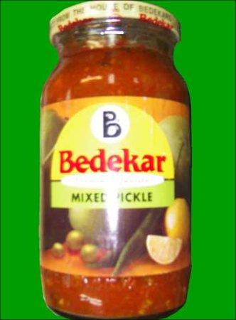 Mixed Pickle