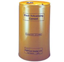 Black Vulcanizing Cement