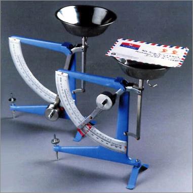 Educational Letter Balance