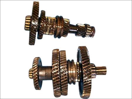 CNC Turned Components