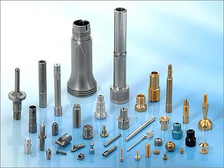 CNC Turned Components