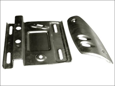 Rear Plate