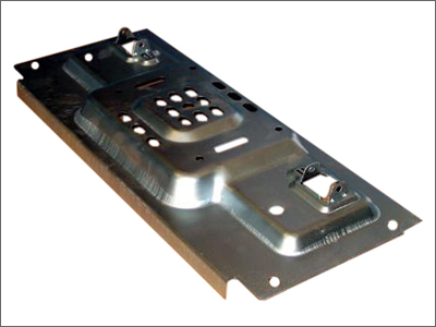 Sheet Metal Components