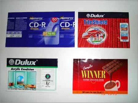 Shrink Label