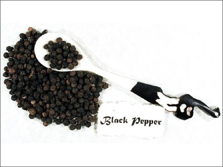 Black Pepper