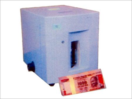 Single Banding Machine