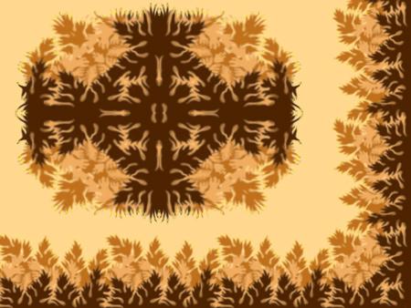 Printed Synthetic Fabric