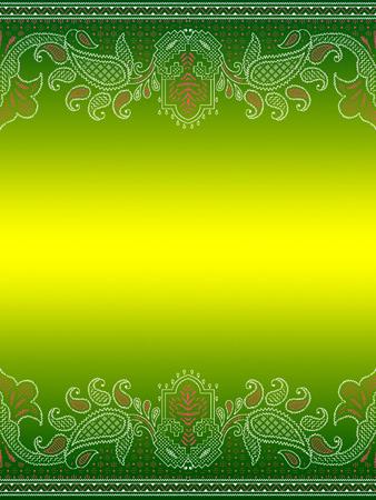 Printed Synthetic Fabric