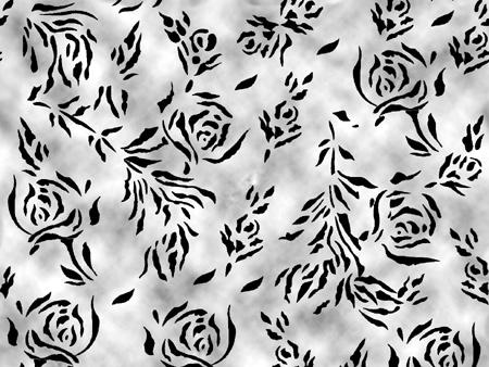 Printed Synthetic Fabric