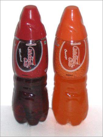 Mekkeh Cola Flavours