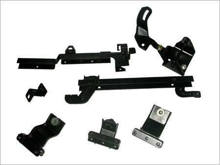Car AC Parts