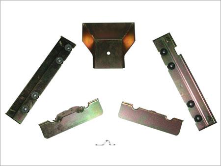 Sheet Metal Automobile Components